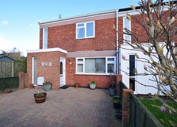 2 Bedrooms End terrace house for sale in Lucerne Drive, Seasalter, Whitstable, Kent CT5