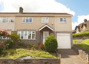 Hengoed - Semi-detached house for sale