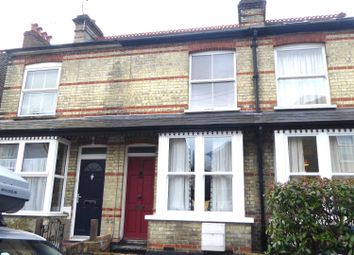 Thumbnail 2 bed terraced house for sale in Oxhey Avenue, Watford