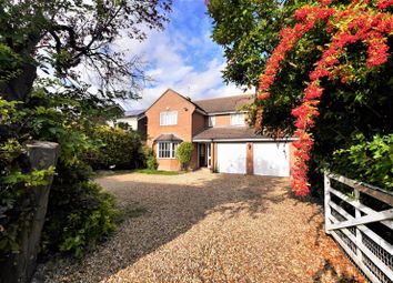 Thumbnail Detached house to rent in West End, Cholsey, Wallingford