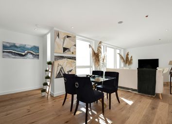 Thumbnail 2 bedroom flat for sale in Thrale Road, London