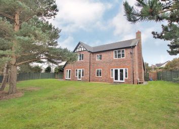 Thumbnail Detached house for sale in Heatherleigh, Caldy, Wirral