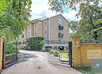 Thumbnail Flat to rent in The Manor, Regents Drive, Woodford Green, Greater London