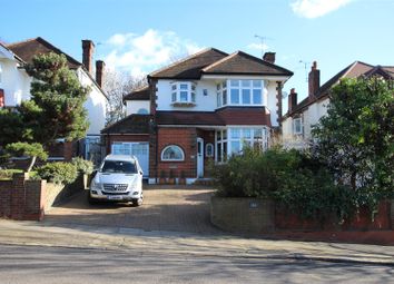 Thumbnail Detached house for sale in Old Park Ridings, London