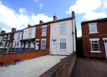 2 Bedrooms Terraced house to rent in Brockley, Spondon, Derby DE21