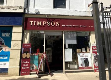 Thumbnail Retail premises for sale in 31 Courtenay Street, Newton Abbot