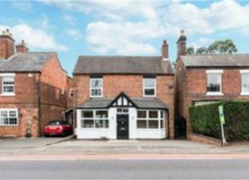 4 Bedrooms Detached house for sale in Walsall Road, Lichfield, Staffordshire WS13