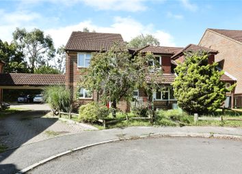 Thumbnail End terrace house for sale in Sycamore Close, Bursledon, Southampton, Hampshire