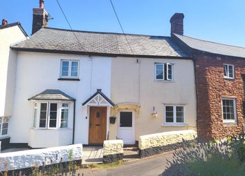 Thumbnail 2 bed terraced house for sale in Church Street, Timberscombe, Minehead