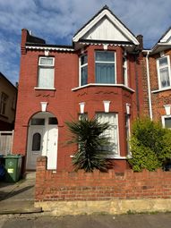 Thumbnail Semi-detached house for sale in Curzon Crescent, London