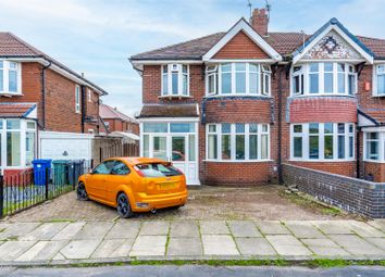Thumbnail Semi-detached house for sale in Warth Fold Road, Radcliffe, Manchester