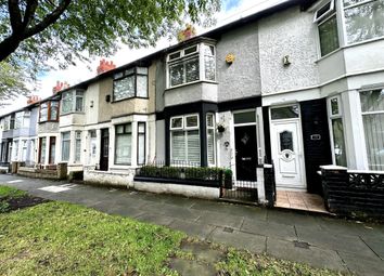 Thumbnail 3 bed terraced house for sale in Ince Avenue, Liverpool