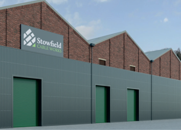 Thumbnail Industrial to let in Stowfield Cable Works, Lydbrook
