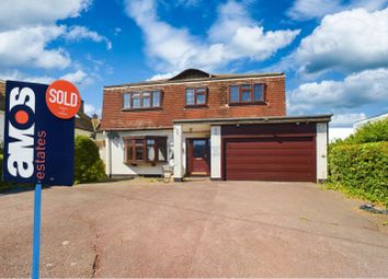 Thumbnail 5 bed detached house for sale in Aldermans Hill, Hockley, Essex