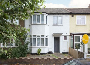 Thumbnail Terraced house to rent in Boundary Road, Walthamstow, London