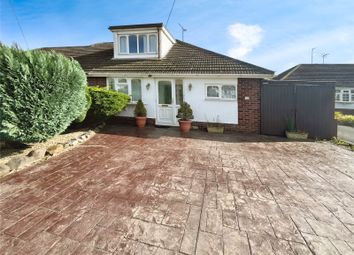 Thumbnail 3 bed bungalow for sale in Constance Close, Bedworth, Warwickshire