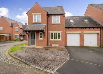 Thumbnail 3 bed link-detached house for sale in Eardisley, Herefordshire