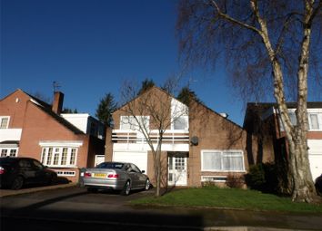 Thumbnail Detached house for sale in Shelsley Drive, Birmingham, West Midlands