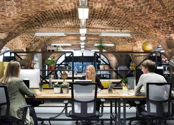 Thumbnail Office to let in Wapping Lane, London