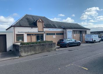 Thumbnail Industrial for sale in 31, William Street, Tayport