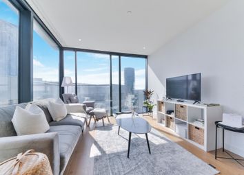 Thumbnail Flat for sale in Hampton Tower, South Quay Plaza