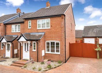 Thumbnail 3 bed end terrace house for sale in Round House Park, Horsehay, Telford