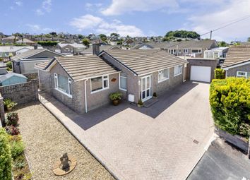 Thumbnail 3 bed detached bungalow for sale in Lang Grove, Plymouth, Devon