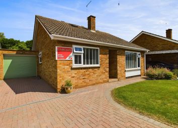 Thumbnail 4 bed detached bungalow for sale in Ash Close, Thorney, Peterborough