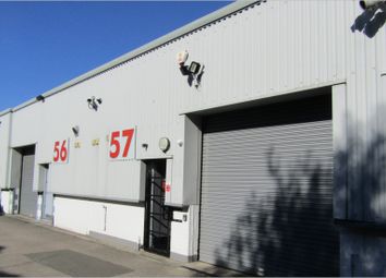 Thumbnail Warehouse for sale in Nazeing Road, Nazeing, Waltham Abbey