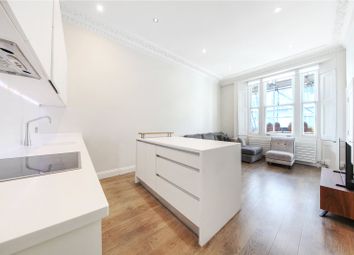 Thumbnail 2 bed flat to rent in Harcourt Terrace, London