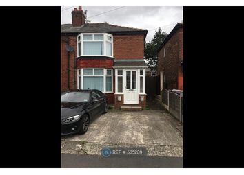 3 Bedrooms Semi-detached house to rent in Chaucer Avenue, Manchester M43
