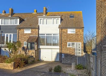 Thumbnail 4 bed semi-detached house for sale in Ormonde Way, Shoreham-By-Sea