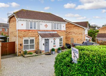 Thumbnail Detached house for sale in Britannia Way, East Cowes, Isle Of Wight