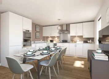 Kitchen And Dining Room