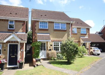 Thumbnail 3 bed semi-detached house for sale in Acacia Close, Chippenham