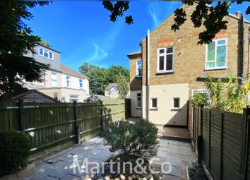 Thumbnail 2 bed end terrace house for sale in Rectory Road, Sutton