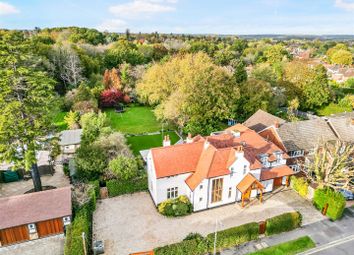 Thumbnail Detached house for sale in Worrin Road, Shenfield, Brentwood