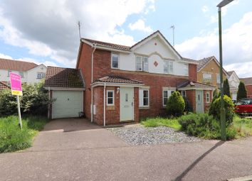 Thumbnail Semi-detached house to rent in Byewaters, Watford