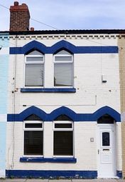 Thumbnail 2 bed terraced house for sale in Winchester Road, Anfield, Liverpool