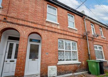 Thumbnail 2 bed terraced house for sale in Melbourne Road, Eastbourne