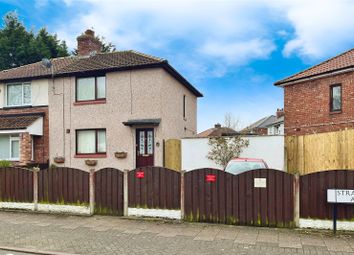 Carlisle - 2 bed semi-detached house for sale