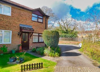 Thumbnail 2 bed end terrace house for sale in Copinger Close, Totton, Southampton