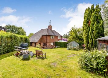 Thumbnail 3 bed semi-detached house for sale in Down Lane Cottage, Down Lane, Frant, Tunbridge Wells