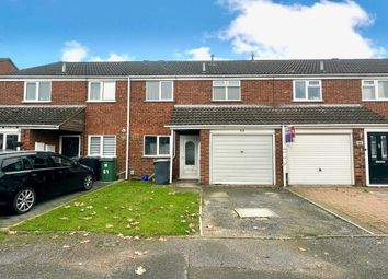 Thumbnail 3 bed terraced house to rent in Fir Tree Close, Bedford