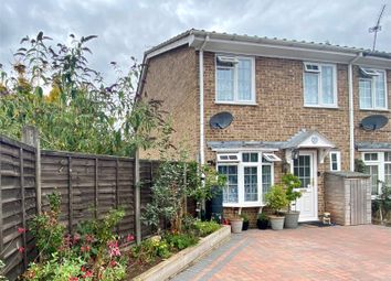 Thumbnail 3 bed end terrace house for sale in Waterside Close, Bordon