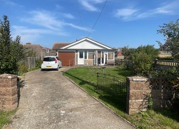 Thumbnail 2 bed detached bungalow for sale in Cobald Road, Pevensey Bay