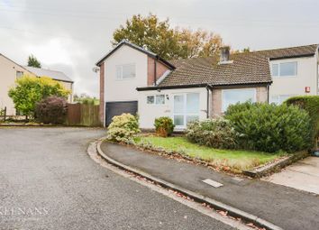 Thumbnail 4 bed detached house for sale in Broadtree Close, Mellor, Blackburn