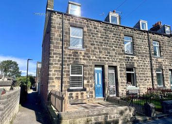 Thumbnail 3 bed end terrace house for sale in Hamilton Terrace, Otley