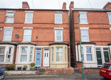 Thumbnail End terrace house to rent in Gladstone Street, Nottingham