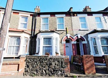 Thumbnail 3 bed terraced house for sale in Pretoria Road North, Edmonton, London